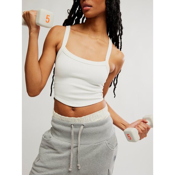 🆕 FP MOVEMENT Day Off Pants / Heather Grey - Picture 10 of 12